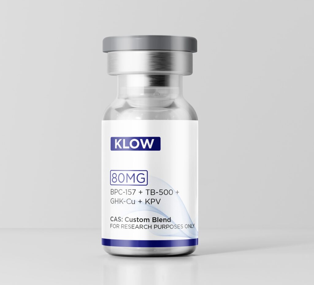 KLOW Blend 80mg