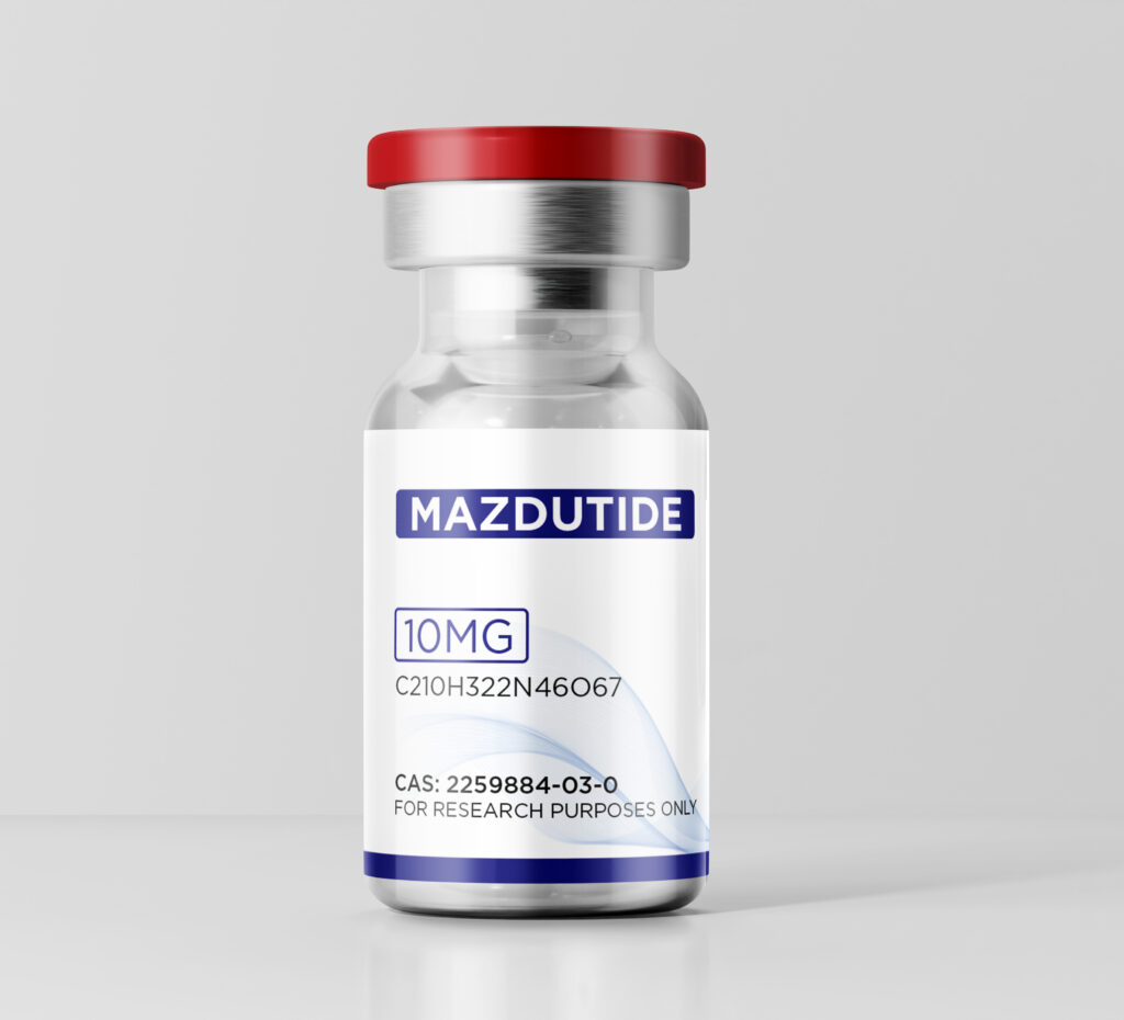 Mazdutide 10mg