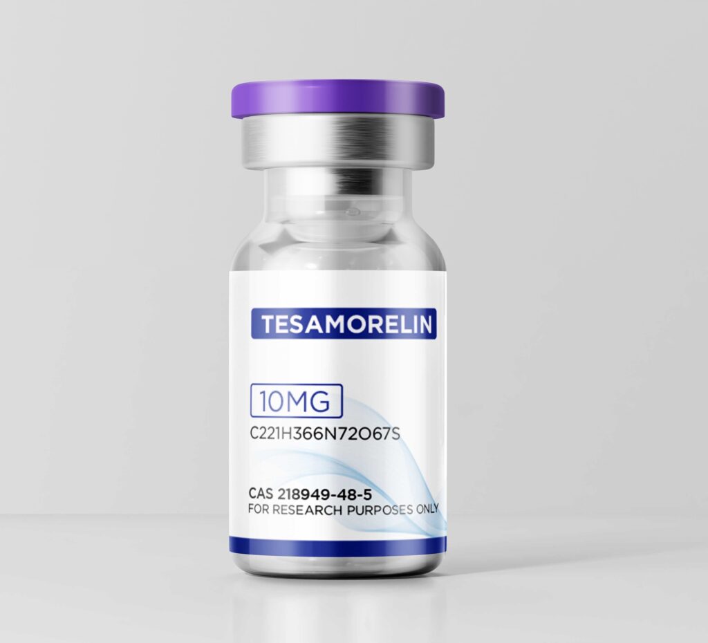 Tesamorelin 10mg