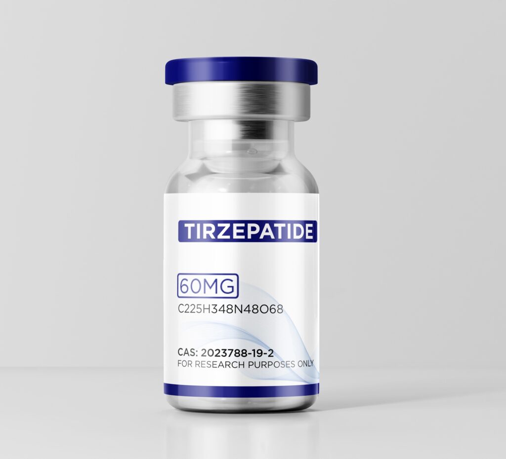 Tirzepatide 60mg