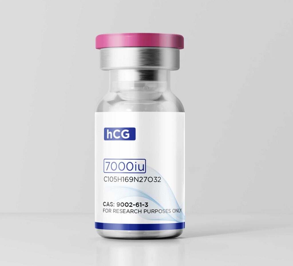 hCG 7,000iu
