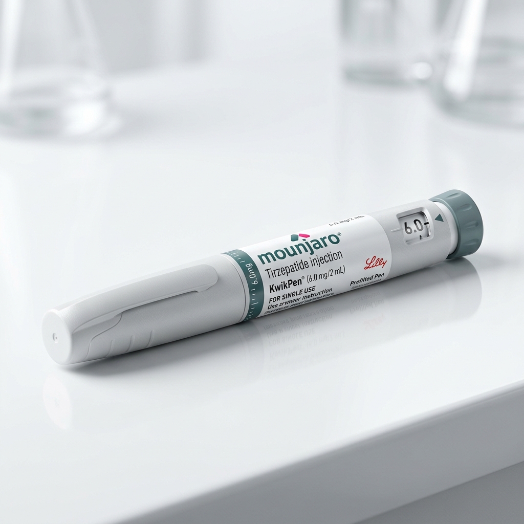 Mounjaro® Weight Loss Pen (Tirzepatide)